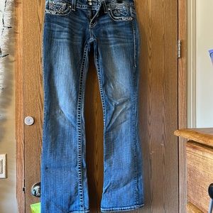 Vigoss The New York Boot Cut jeans